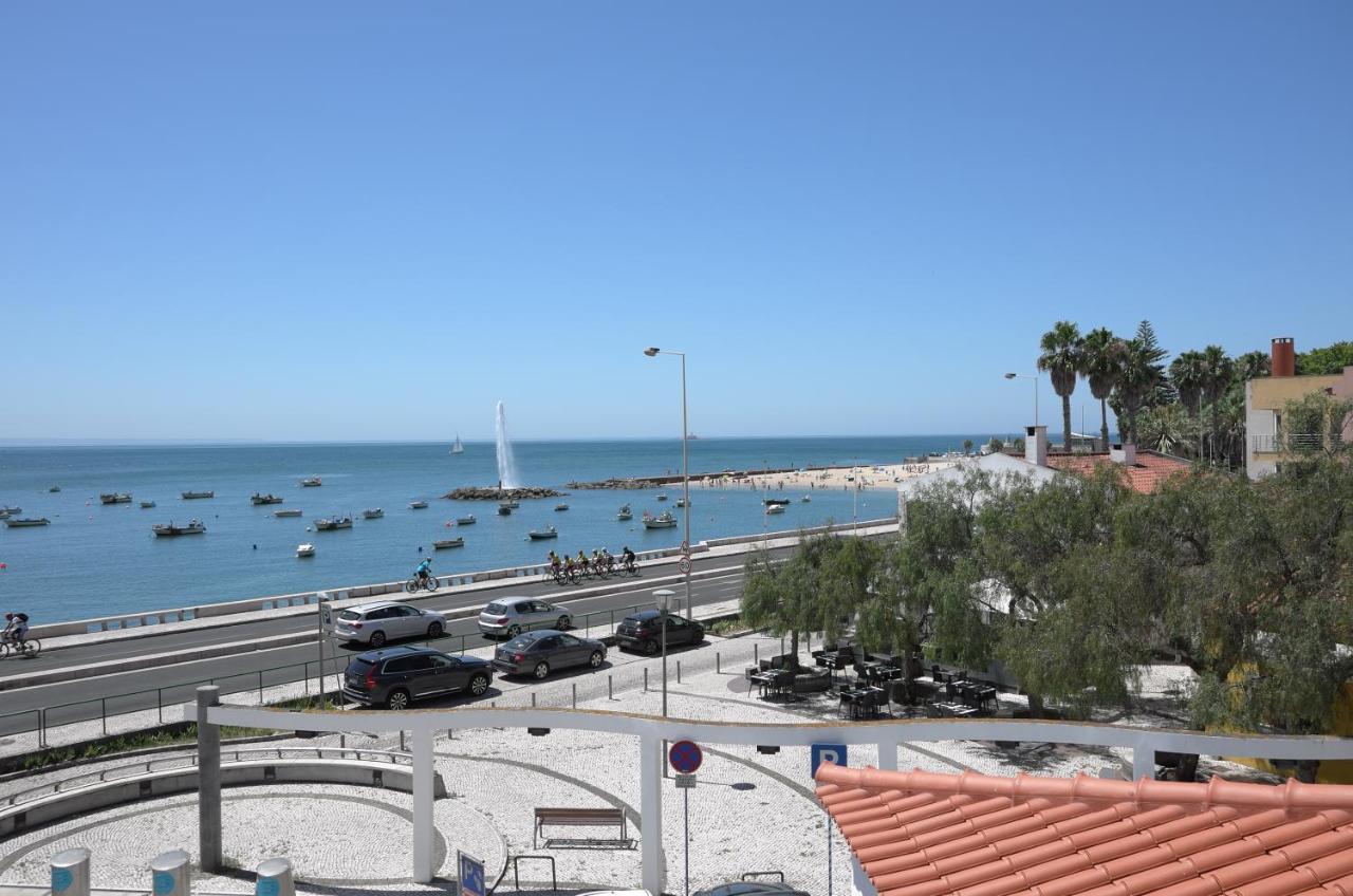 Paço de Arcos Ocean View Double Suite מראה חיצוני תמונה
