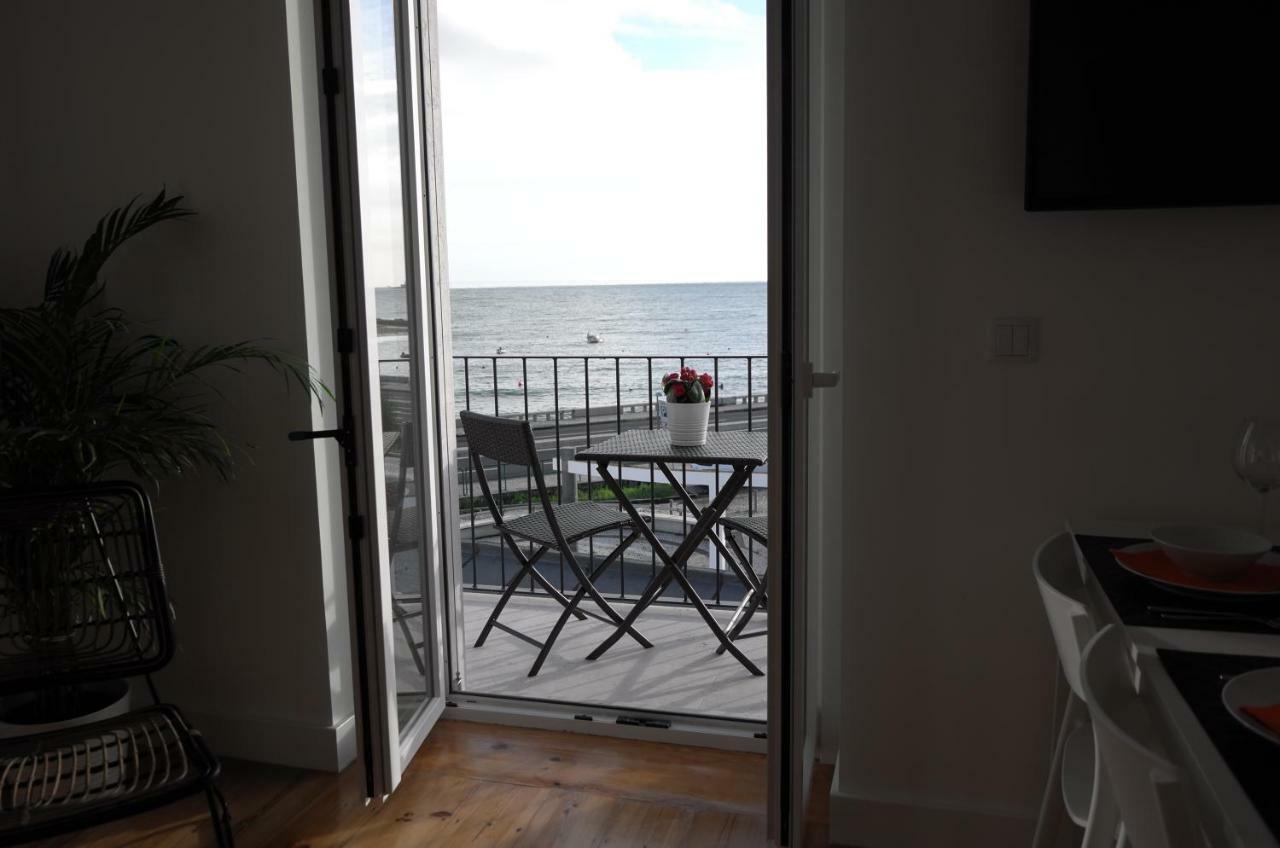 Paço de Arcos Ocean View Double Suite מראה חיצוני תמונה