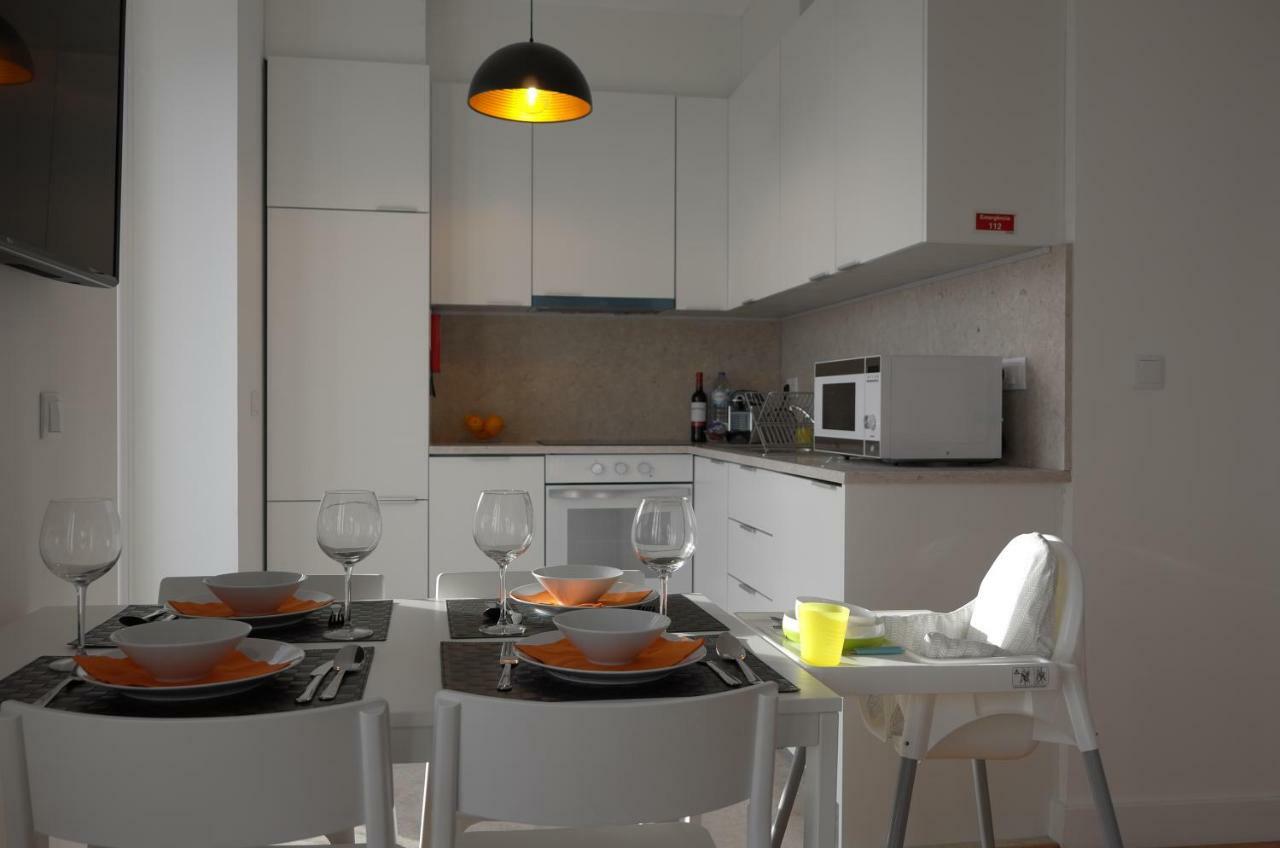 Paço de Arcos Ocean View Double Suite מראה חיצוני תמונה