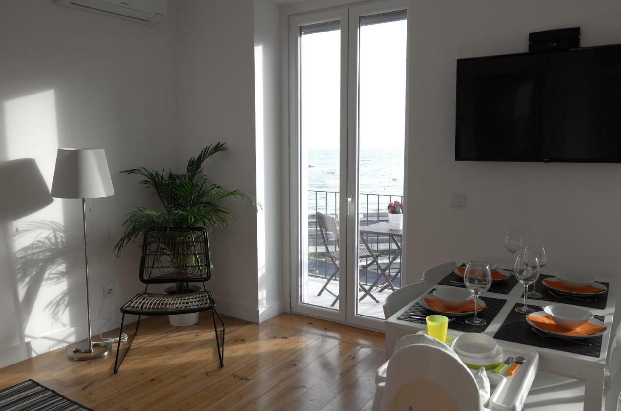 Paço de Arcos Ocean View Double Suite מראה חיצוני תמונה