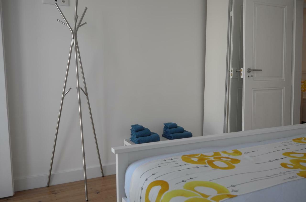 Paço de Arcos Ocean View Double Suite מראה חיצוני תמונה
