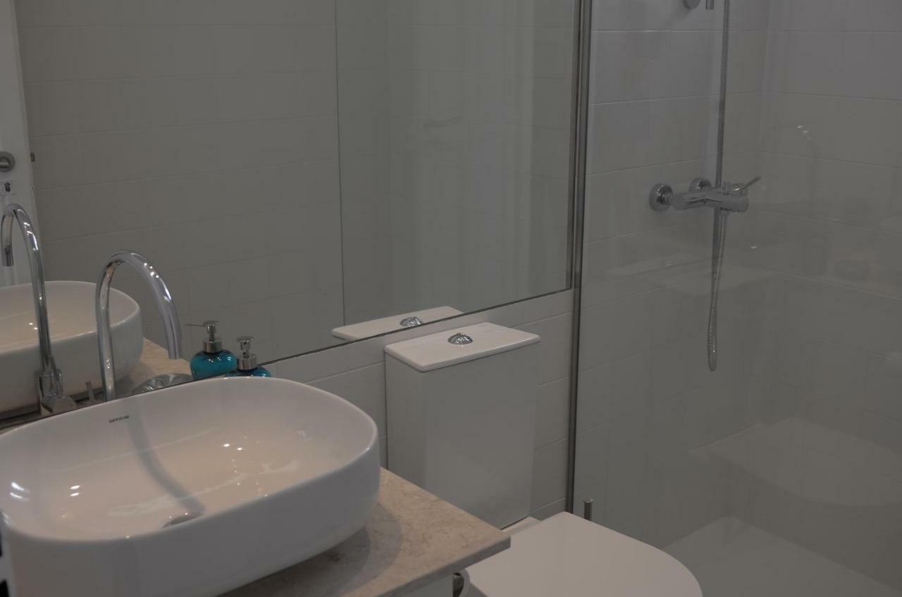 Paço de Arcos Ocean View Double Suite מראה חיצוני תמונה